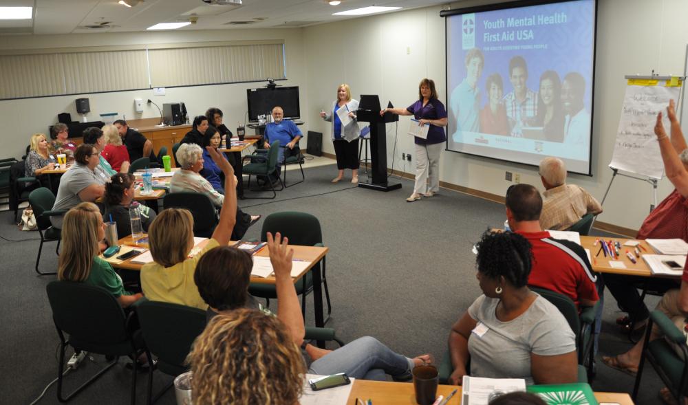 ECU’s Project Aware Grant Program Sheds Light On Mental Health Issues